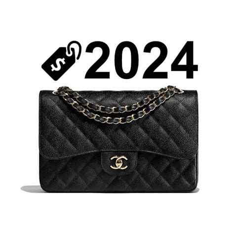 when chanel price increase 2024